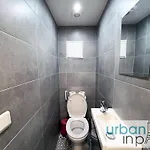 Urban Flat 18 - Charming 2bdr Parisian Apartment Paris