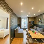 Urban Flat 18 - Charming 2bdr Parisian Apartment Paris