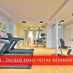 Apartment Urban Flat 18 - Charming 2bdr Parisian *