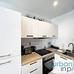 Urban Flat 18 - Charming 2bdr Parisian Lejlighed Paris