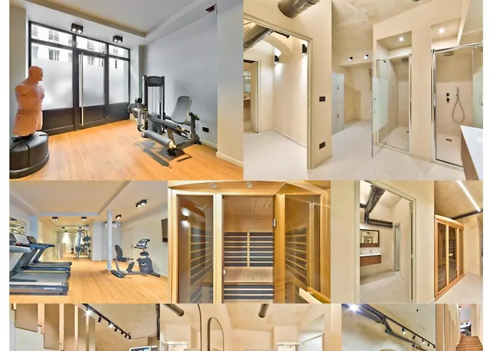 公寓 Urban Flat 18 - Charming 2bdr Parisian 巴黎