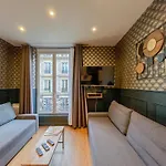 Appartement Urban Flat 18 - Charming 2bdr Parisian