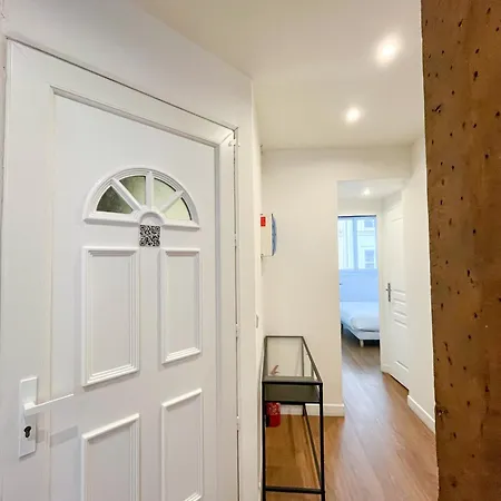 Appartement Urban Flat 18 - Charming 2bdr Parisian Paris