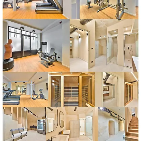 Lägenhet Urban Flat 18 - Charming 2bdr Parisian Paris